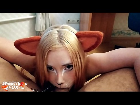 ❤️ Kitsune schlucken Dick a kum an hirem Mond ❌ Porno op lb.mrvideospornogratis.ru ❌